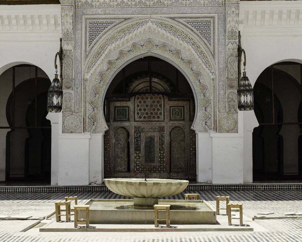 fez excursion