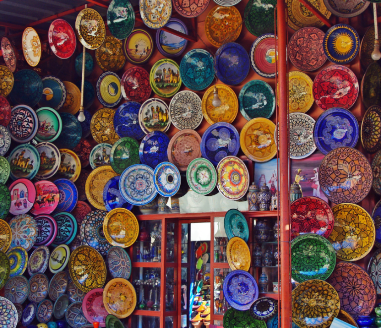 morocco tours from uk