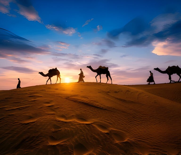 Sahara Desert Tours