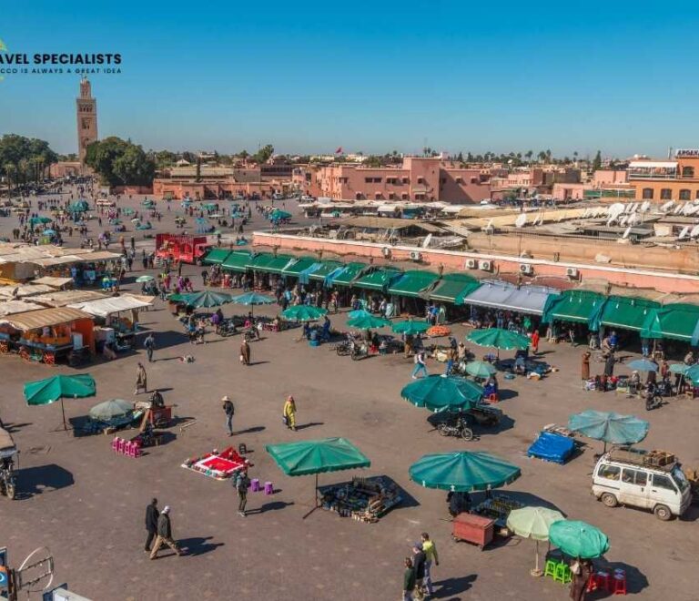 2 days tour from marrakech to merzouga desert