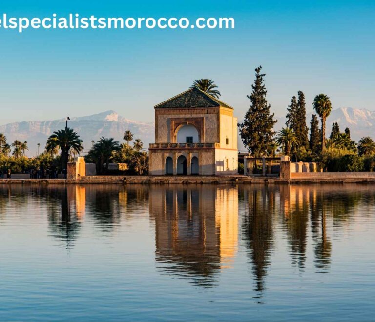 2 days tour from marrakech to merzouga desert