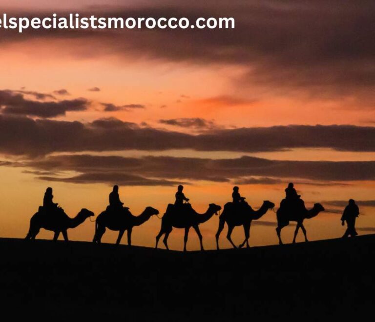 3 days tour from fes to merzouga