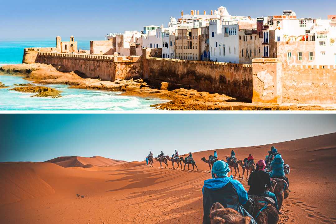 best luxury morocco tours