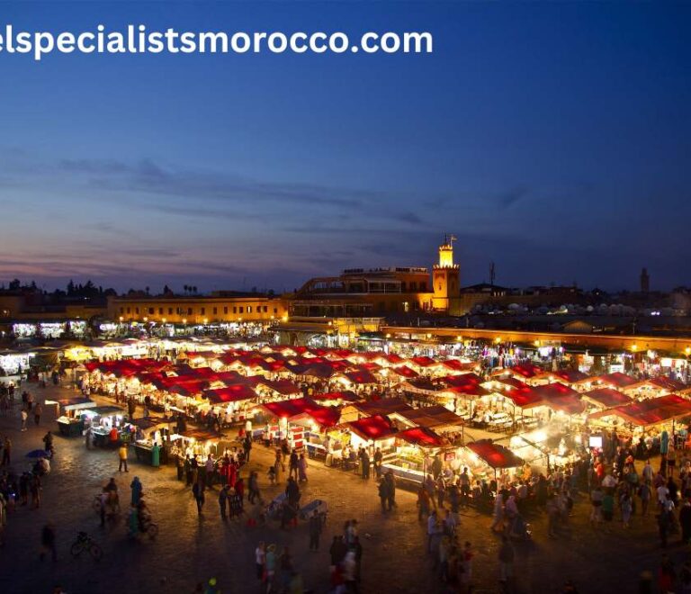 day trips from Marrakech