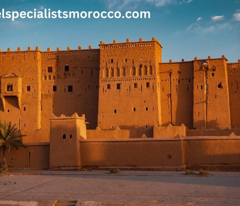 desert tours from ouarzazate