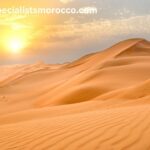 luxury desert tour morocco