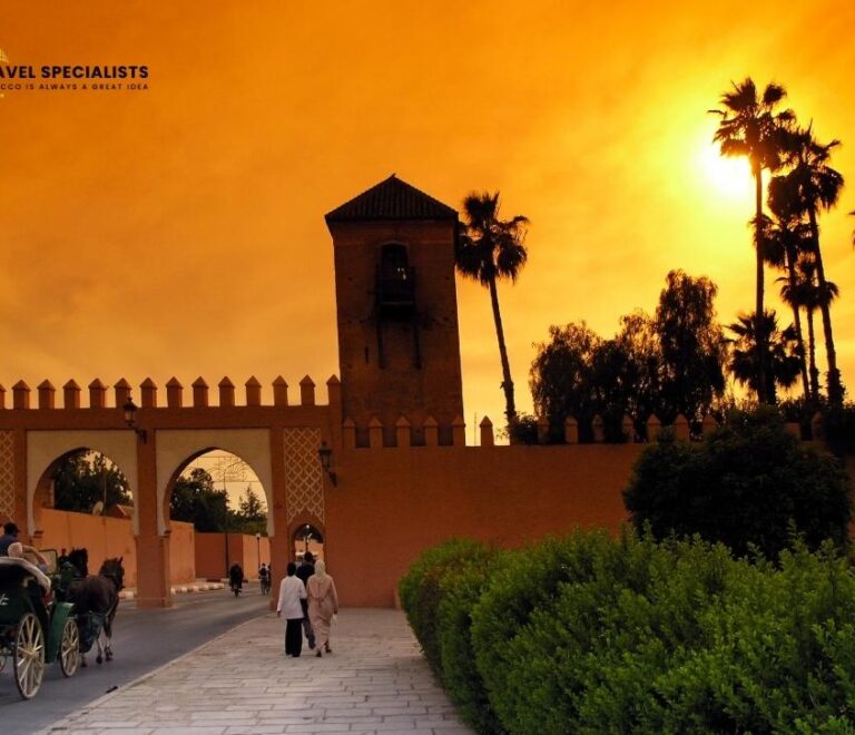 marrakech tour
