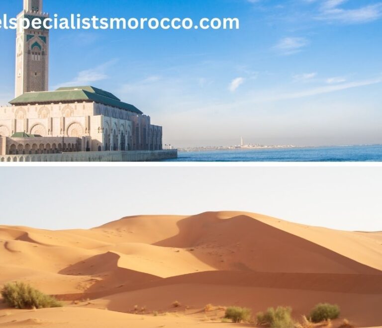 morocco desert tours from casablanca