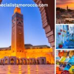 morocco trip itinerary