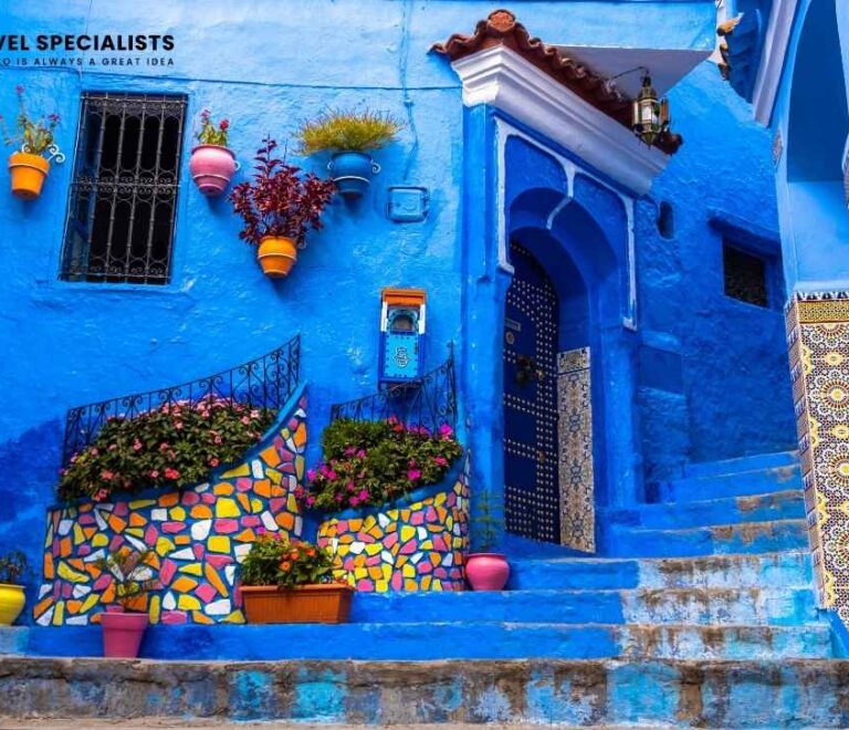 Fes to Chefchaouen day trip