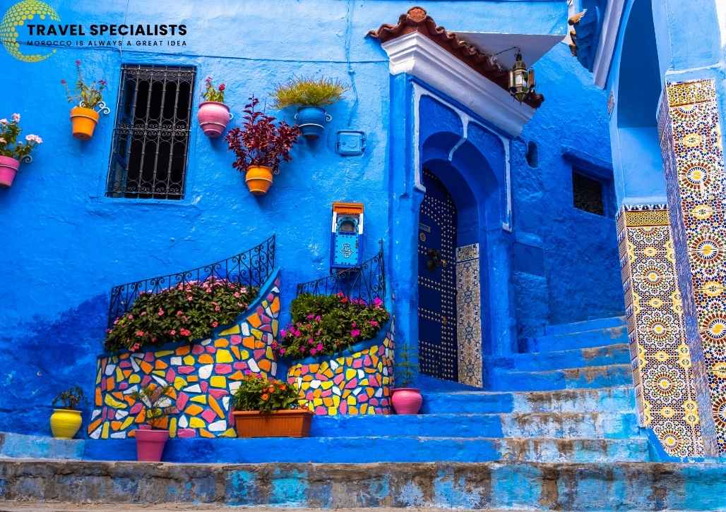Fes to Chefchaouen day trip
