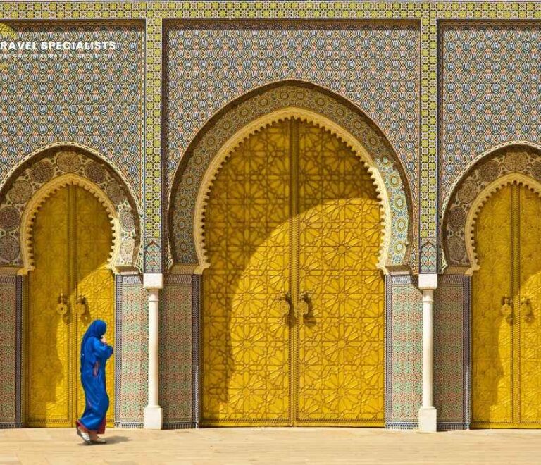 How many days in Morocco is enough?