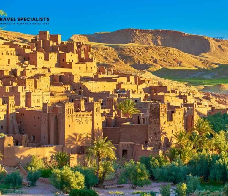Morocco cultural tour