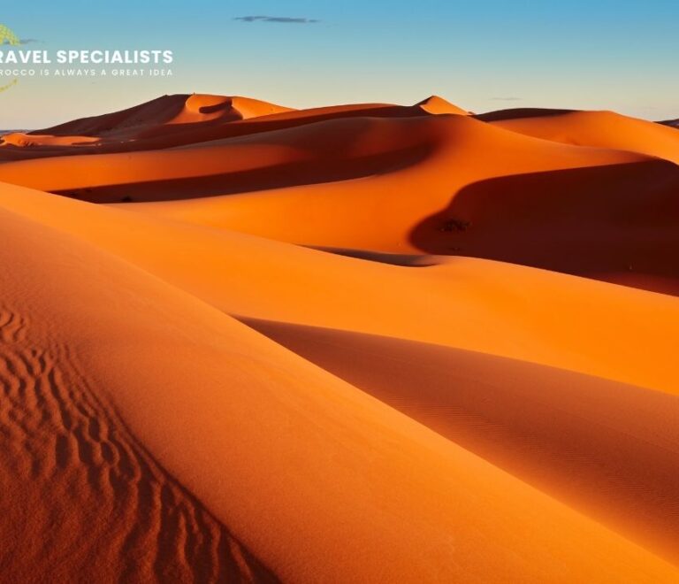 Morocco tours for seniors