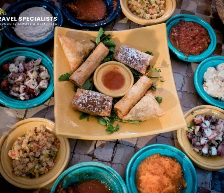 Morocco tours from usa