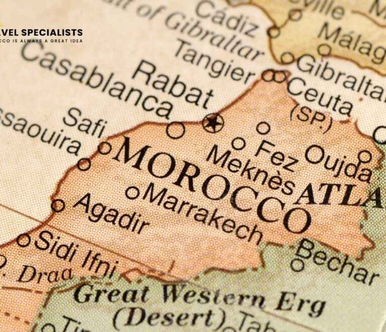 What is the best way to tour Morocco