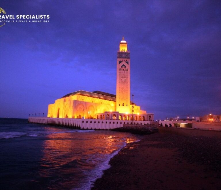 morocco tours from casablanca