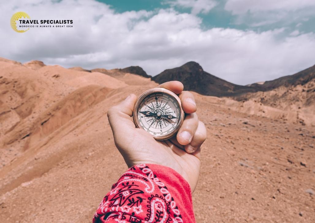 morocco trip itinerary