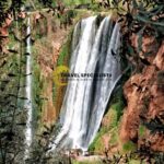 ouzoud waterfalls
