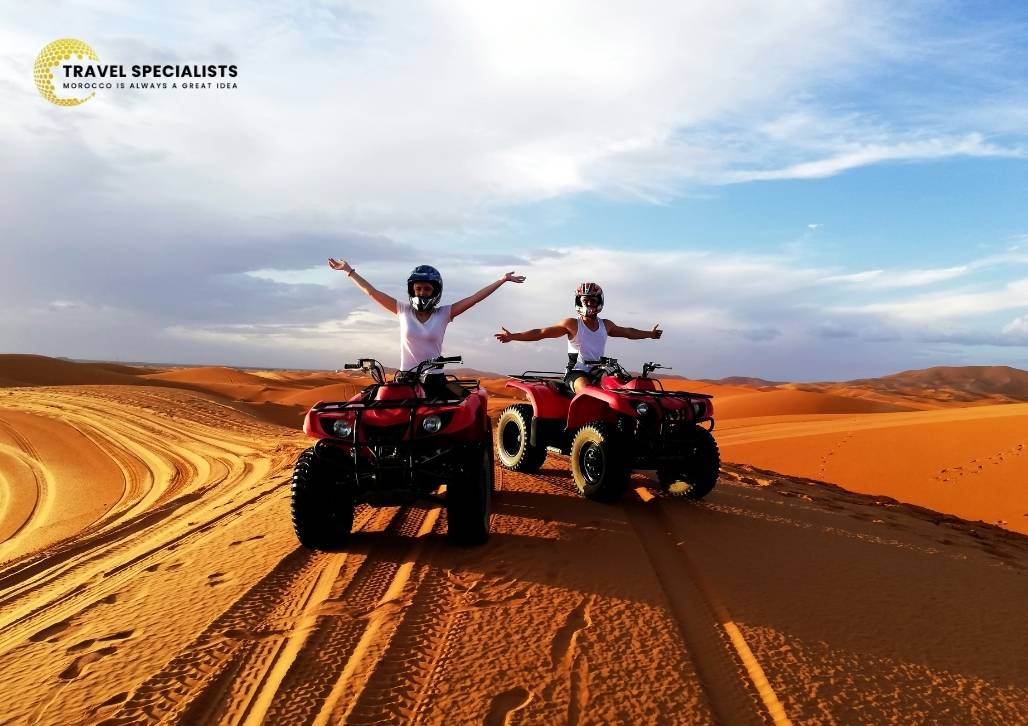 sahara desert tours from marrakech​