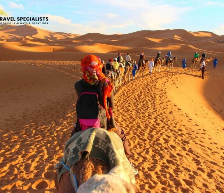 Top Places to Visit in Morocco